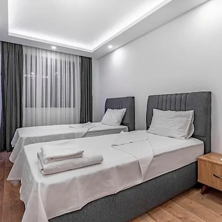 Villa Near By The Land Of Legends , Prıvate Pool Wıth Jakuzzı Vılla Euphorıa
