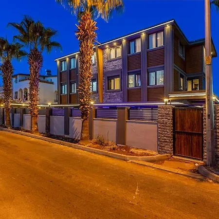 Near By The Land Of Legends , Prıvate Pool Wıth Jakuzzı Vılla Euphorıa Villa