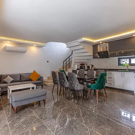 Villa Near By The Land Of Legends , Private Pool With Jakuzzi Euphoria Belek