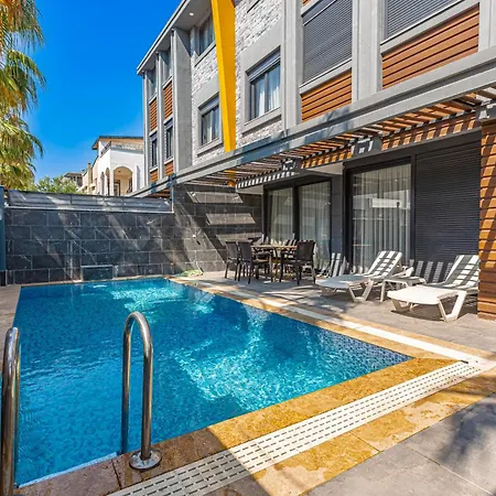 Near By The Land Of Legends , Private Pool With Jakuzzi Euphoria * 베렉