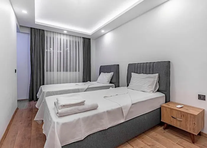 וילה Near By The Land Of Legends , Private Pool With Jakuzzi Euphoria