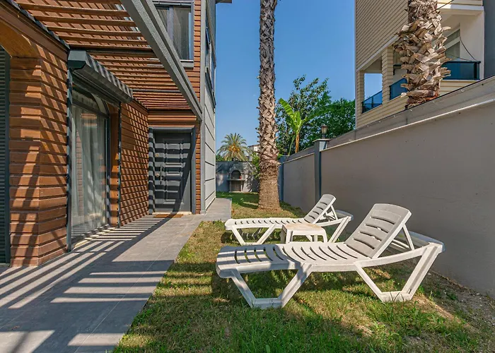 וילה Near By The Land Of Legends , Private Pool With Jakuzzi Euphoria *